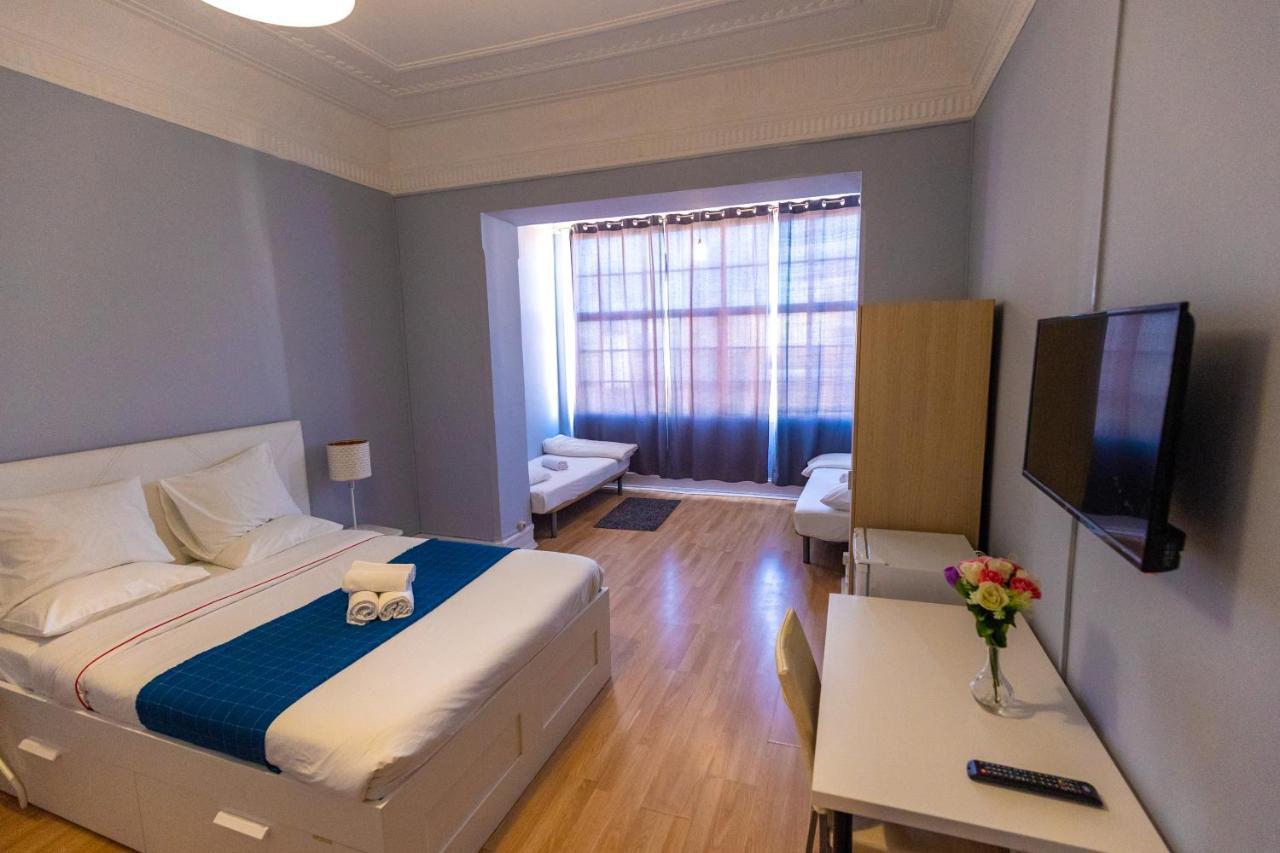 The Delight Hostel Lizbona Zewnętrze zdjęcie