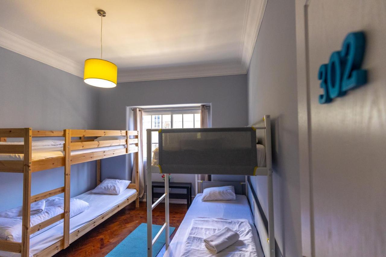 The Delight Hostel Lizbona Zewnętrze zdjęcie