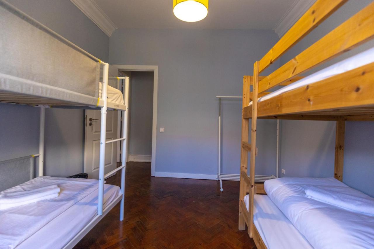 The Delight Hostel Lizbona Zewnętrze zdjęcie