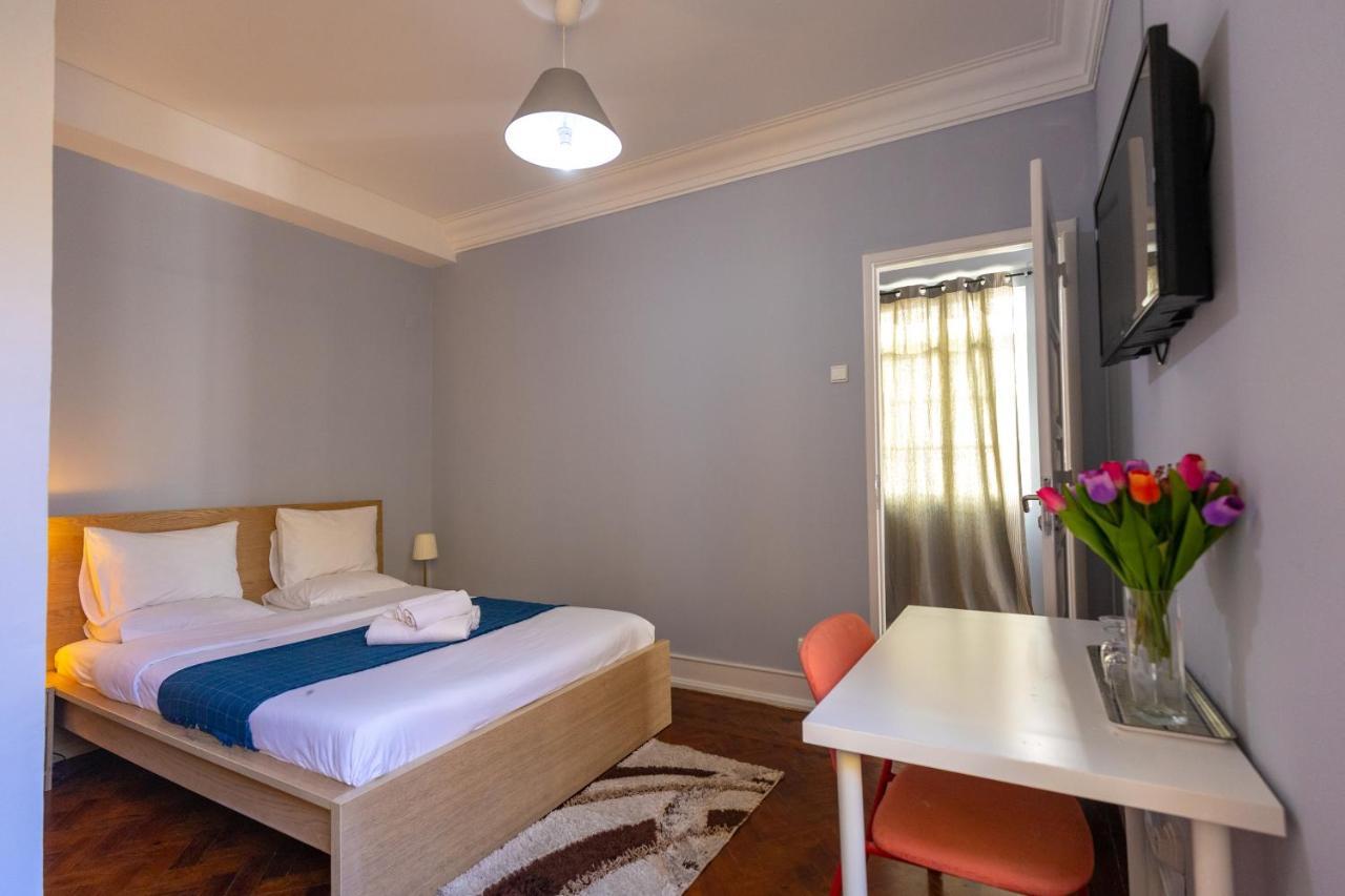 The Delight Hostel Lizbona Zewnętrze zdjęcie
