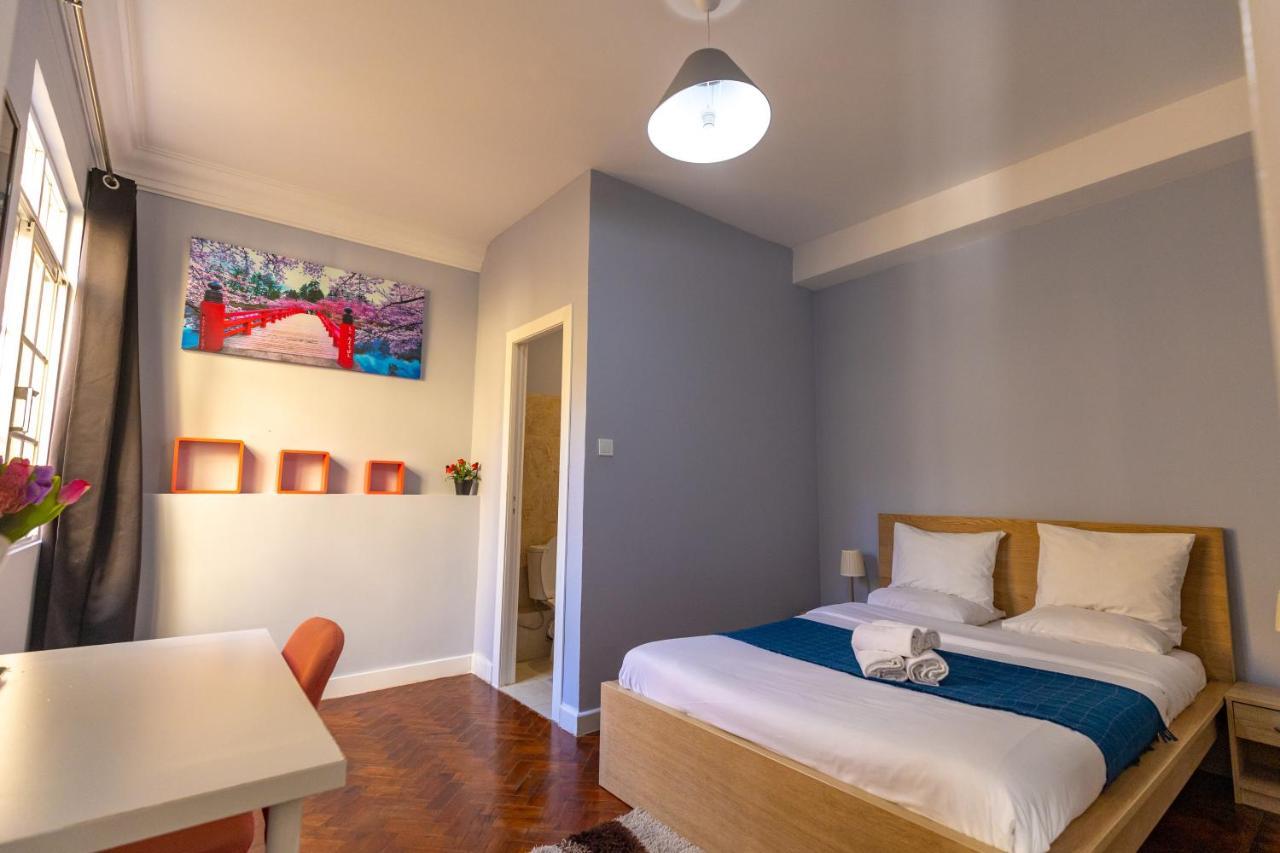 The Delight Hostel Lizbona Zewnętrze zdjęcie