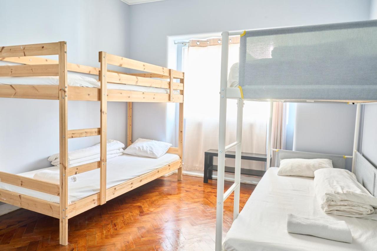 The Delight Hostel Lizbona Zewnętrze zdjęcie