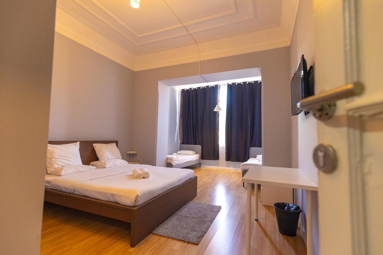 The Delight Hostel Lizbona Zewnętrze zdjęcie
