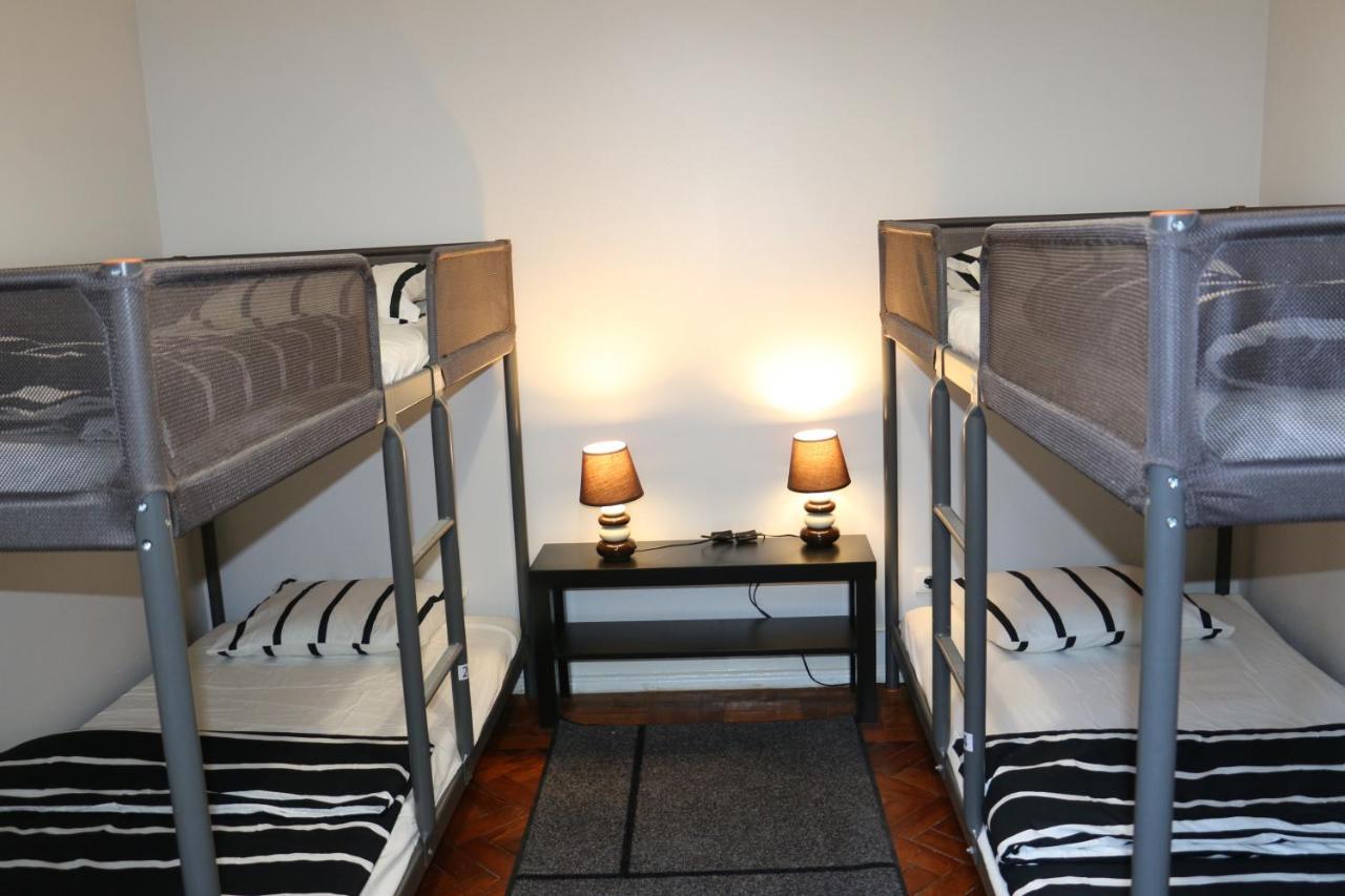 The Delight Hostel Lizbona Zewnętrze zdjęcie