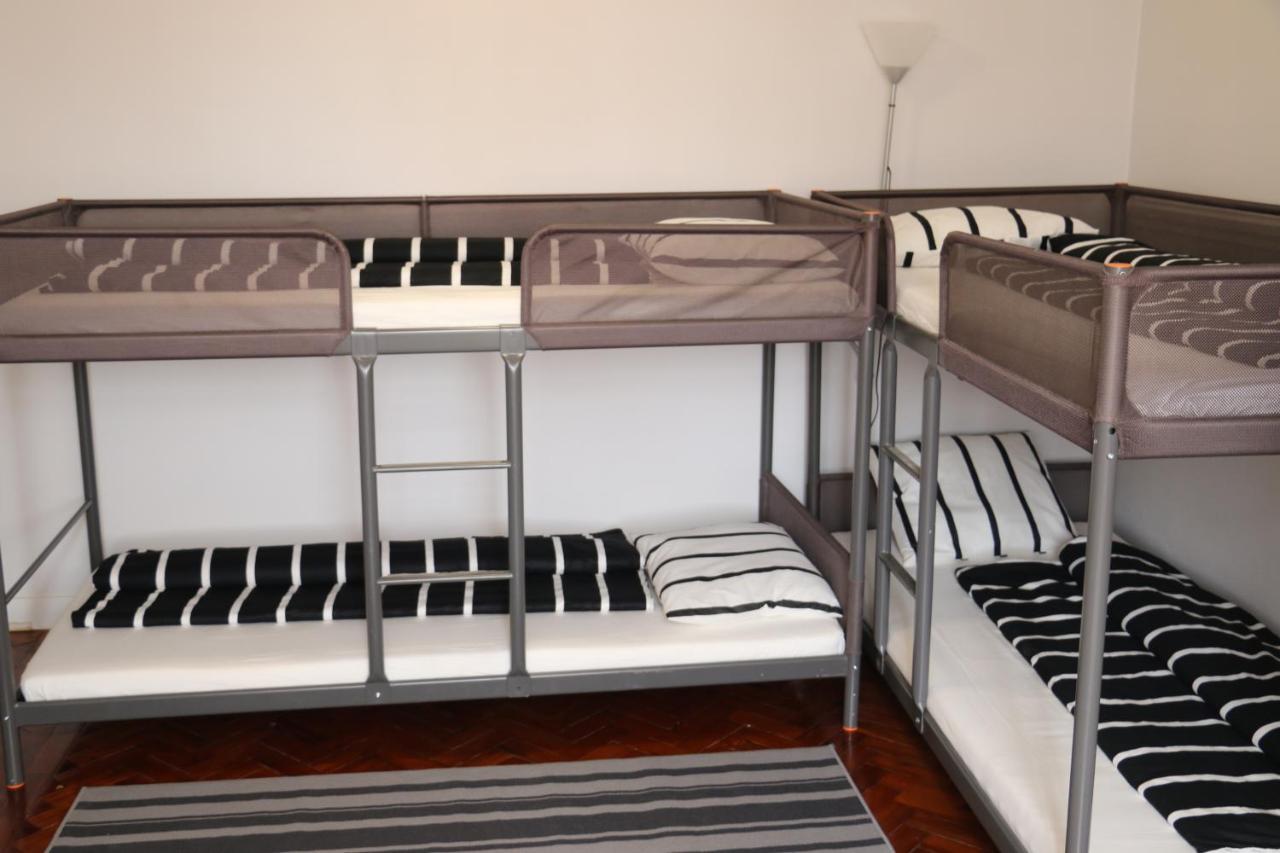 The Delight Hostel Lizbona Zewnętrze zdjęcie