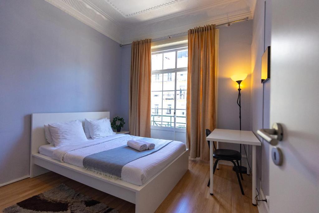 The Delight Hostel Lizbona Zewnętrze zdjęcie
